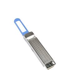 It is described as an octal module because the electrical interface of an osfp connector consists of 8 electrical lanes. Osfp 400g Loopback Adapter Module For Osfp Port Testing 0db Attenuation 0w Power Consumption 400