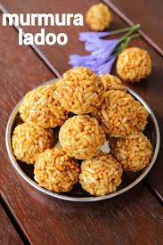Pori Urundai Recipe Murmura Laddu Murmure Ke Ladoo Puffed Rice Ladoo Recipe Recipes Sweet Crepes Recipe Indian Food Recipes Vegetarian