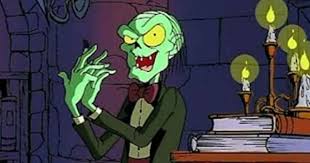 Tales From The Cryptkeeper Saturday Morning Cartoons Horror Movie Art Cartoon