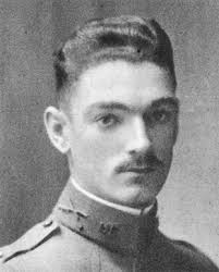 Thomas Whitty Desmond : First Lieutenant from Massachusetts, World War I  Casualty