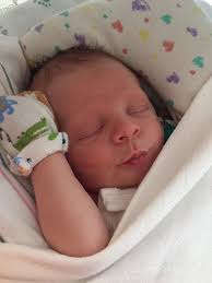 Baby Tristin's health update after surgery