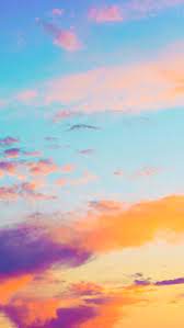 Amazing free hd sunset wallpapers collection. Pastel Sunset Clouds Wallpaper