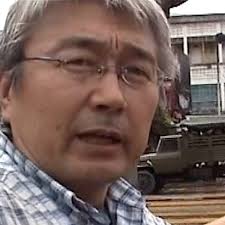 La cámara hallada con los últimos momentos de Kenji Nagai, el periodista  cuyo asesinato quedó reflejado en una foto que ganó el Pulitzer - La Prensa  Gráfica