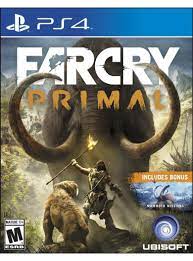Far Cry Primal Juegos De Xbox One Xbox One Juegos Pc