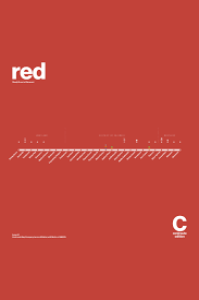 Red Line Guide Washington Dc Metro Minimal Poster Print Etsy Poster Prints Dc Metro Minimal Prints
