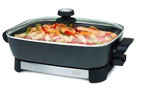 Top 10 Best Electric Skillets For The Money 2020 Reviews In 2020 Best Electric Skillet Electric Skillets Cooking Kitchen