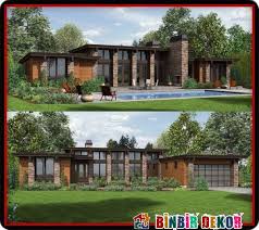 Tek katlı köy evi modelleri planları. Hayalini Kurdugunuz Ev Icin Ilham Veren Modern Ev Planlari