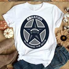 Dallas Cowboys Sb Nation Blogging The Boys Shirt Hoodie Sweater Longsleeve T Shirt Boys Shirts Dallas Cowboys Shirts