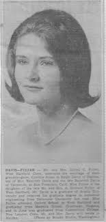 Hey Cousins My father was Darrell Harrington Ackley' Evelyn Davis Evelyn  Louise Ackley Tozier Davis (Orland Maine) My Mother was Barbara B.Berry  Ackley E.Machias Maine