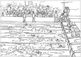 Have them color in the sports with all their favorite colors. Sports Colouring Pages Summer Coloring Pages Sports Coloring Pages Colouring Pages