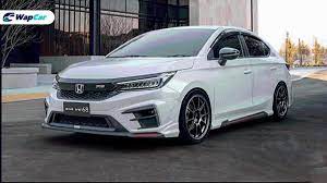 Tomorrow at 12:40 pm selangor. Kit Badan Drive68 Dipasang Pada Honda City 2020 Wapcar