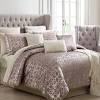 A finishing touch to any bed, refresh a bed in your master bedroom, kid's bedroom, or guest bedroom with one of the comforter sets. 1