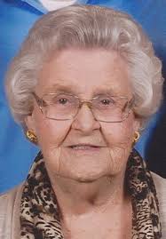 Remembering Geneva Ashby Crews