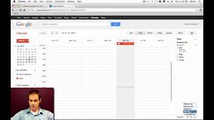 Print Google Calendar With Tasks In 2020 Google Calendar Calendar Printables Free Printable Calendar