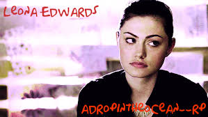 A Drop In The Ocean Roleplay — Leona Edwards || 16 || Open || FC: Phoebe  Tonkin ...