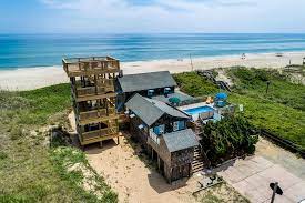 Instant booking on south nags head beach vacation rentals. The Beach House Oceanfront Dog Friendly Private Pool Hot Tub Nags Head Updated 2021 Tripadvisor Nags Head Vacation Rental