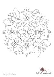 Maybe you would like to learn more about one of these? Mandala Schmetterling Eine Malvorlage Fur Senioren