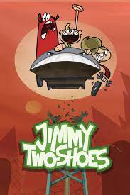 Jimmy Two-Shoes (TV Series 2009–2011) - IMDb