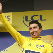 Noticias, imágenes, sus resultados en las principales rondas del ciclista colombiano en marca.com. Egan Bernal To Become First Colombian To Win Tour De France Title Sports Illustrated