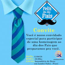 A pressão osmótica é a pressão exercida sobre a solução com maior concentração para que não ocorra a osmose, ou seja, para que o solvente não atravesse a membrana semipermeável. Dia Dos Pais Ideias Convite Dia Dos Pais Dia Dos Pais Png Decoracao Dia Dos Pais