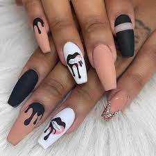 Ver más ideas sobre carros para colorear, dibujos de coches, autos infantiles. 15 Ideas De Unas Tumblr Unas Acrilicias De Gel Unas Postizas De Gel Unas De Maquillaje