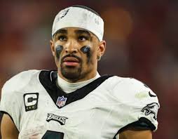 Jalen Hurts missing a Pro-Bowl to Sam Darnold is insane.