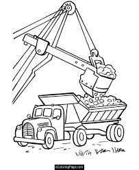 Set off fireworks to wish amer. Garbage Truck Coloring Pages Coloring Home