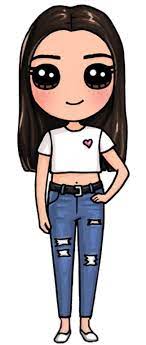 Une licorne 🦄 est une créature imaginaire, mythique et généralement blanc comme un cheval représenté généralement avec une seule corne souvent en spirale poussant de l'avant de la tête. 365 Dessin Facile Fille Kawaii Novocom Top