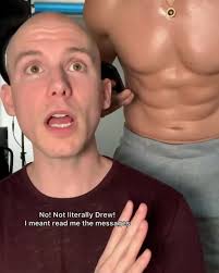 “Well spit them right into my mouth.”, @aarongoldyboy , #babydrew #comedy  #atlanta