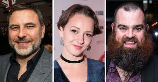 David Walliams' Billionaire Boy musical full casting announced