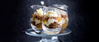 For something a little more fun for your next dinner party, why not let your guests put together their own dessert? Best Ever Individual Puddings Olivemagazine