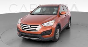 Come find a great deal on used 2016 hyundai santa fe sport suvs in your area today! Used 2016 Hyundai Suvs For Sale Online Carvana