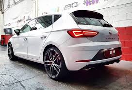 The je design leon cupra 300 widebody. Seat Leon Cupra 300 Exhaust And Upgrades Nv Motorsport Uk