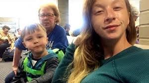 Sandra Fay's Instagram, Twitter & Facebook