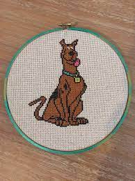 Check spelling or type a new query. Scooby Doo Cross Stitch Albion Gould