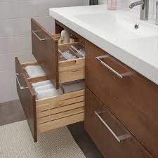 48 inch double sink vanity. Godmorgon Odensvik Bathroom Vanity Brown Stained Ash Effect Dalskar Faucet Ikea