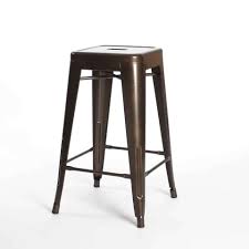 Metalen Barkruk Cafe Zithoogte 65 Cm Barkrukken Loods 5
