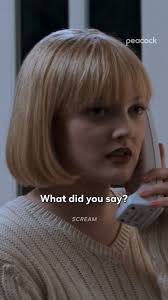 Name a more iconic opening scene 🫣 #Scream is streaming now