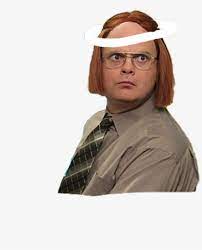 Inspirational designs, illustrations, and graphic elements from the world's best designers. Dwight Schrute Transparent Png Image Transparent Png Free Download On Seekpng