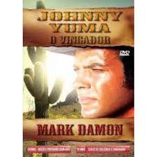 Dvd Johnny Yuma