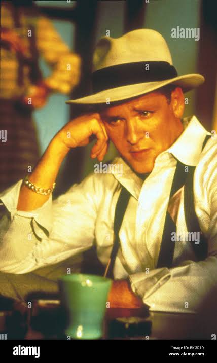MULHOLLAND FALLS (1996) MICHAEL MADSEN MULH 007 Stock Photo - Alamy