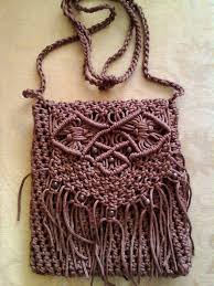 Makrome i̇pinden çanta yapımı videolu nasil co nasıl. Makrome Canta Tig Isleri Orgu Canta