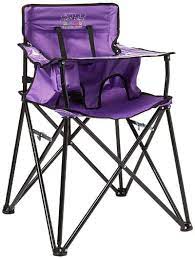 Table of the best camping rocking chairs reviews. The Best Baby Camping Chairs Actually Made For Outdoor Use Mom Goes Camping