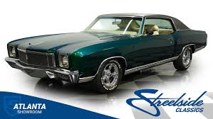 Image result for Medium Green 1971 Monaco