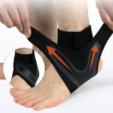 « socquette » redirige ici. Attelle De Cheville Amovible Anti Entorses Home Fit Training
