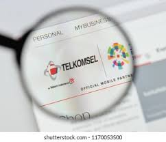 Top up, buy packages and redeem poins with a simple click! Telkomsel Logo Vector Eps Free Download