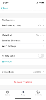 The fitbit versa is a versatile device and offers many functionalities apart from its core functions regarding health management. Solved Can T Find Alarm Settings On New Dashboard Fitbit Community