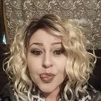 Amazon.com : ISIS BROWN SUGAR Human Blended Lace Front Wig