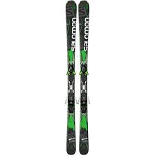 Salomon X Drive 8 0 Fs 2015 Skis With Bindings