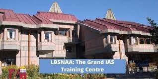 Lbsnaa wallpaper for upsc aspirants. Lbsnaa Ias Training Centre Academy Images Full Form